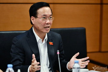 The concerns of State President Vo Van Thuong