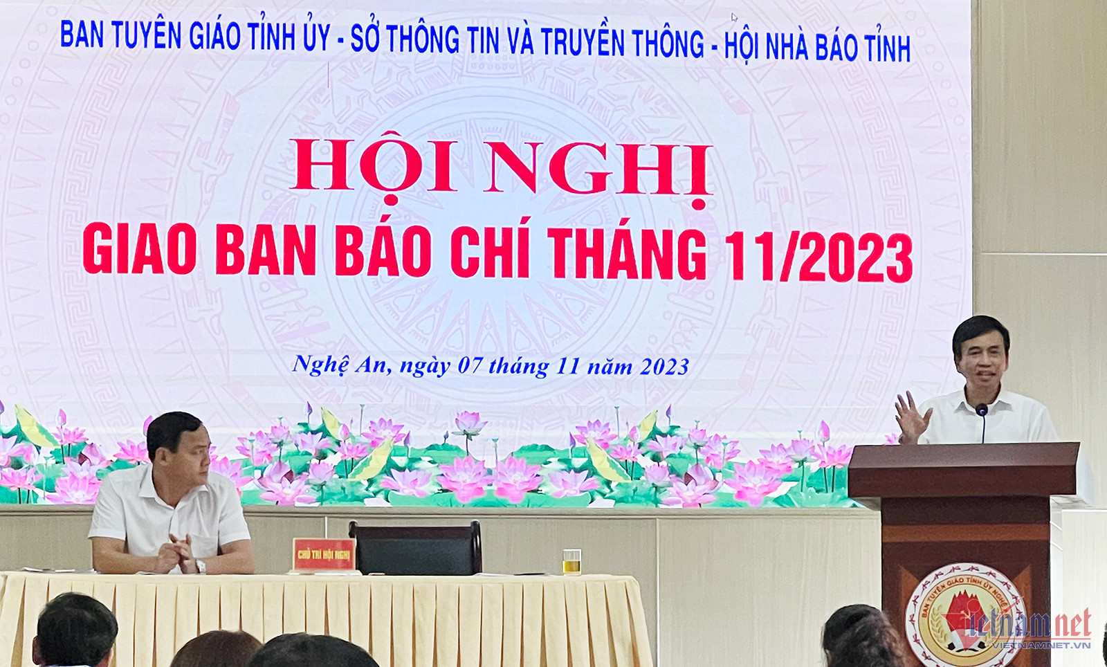 Nghệ An ra quy định mới xử lý thông tin phản ánh trên mạng xã hội