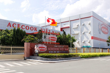 Acecook Việt Nam - từng bước hướng đến phát triển bền vững