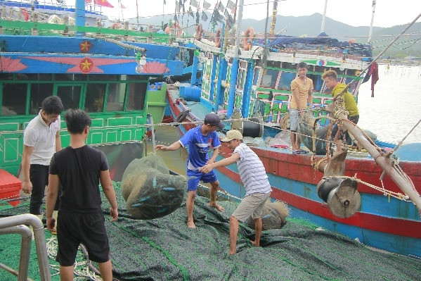 Ba vấn đề lớn để thúc đẩy kinh tế biển Quảng Ngãi phát triển bền vững