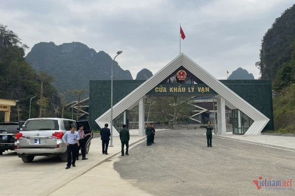 Bảo đảm ANTT khu vực biên giới, góp phần bảo vệ vững chắc biên giới quốc gia