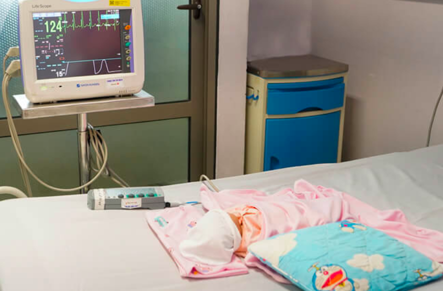 Quyết định chưa có tiền lệ cứu sống em bé mắc bệnh tim bẩm sinh