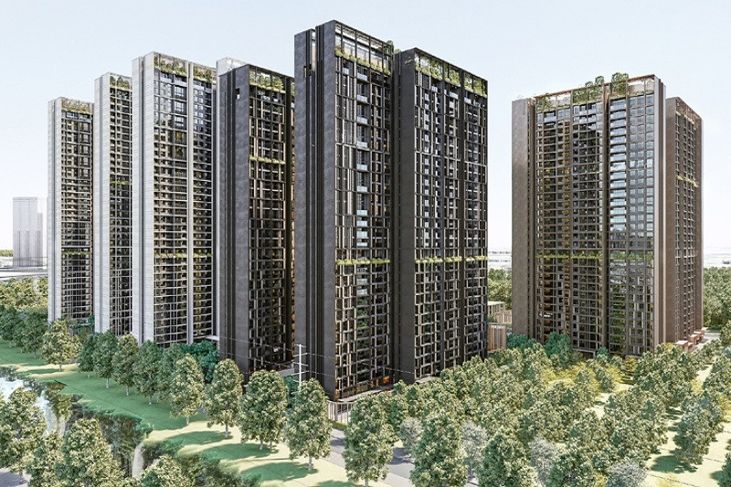 CapitaLand Development giới thiệu dự án Lumi Hanoi