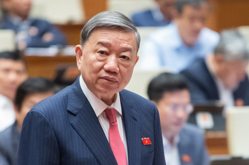 Đại tướng Tô Lâm: Bộ Công an chủ trương không giảm biên chế công an cơ sở