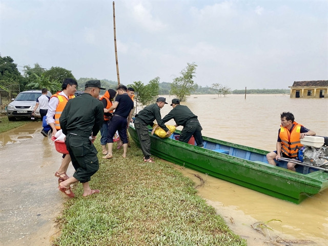 Flood and landslides warning capabilities must be improved: forecasting official