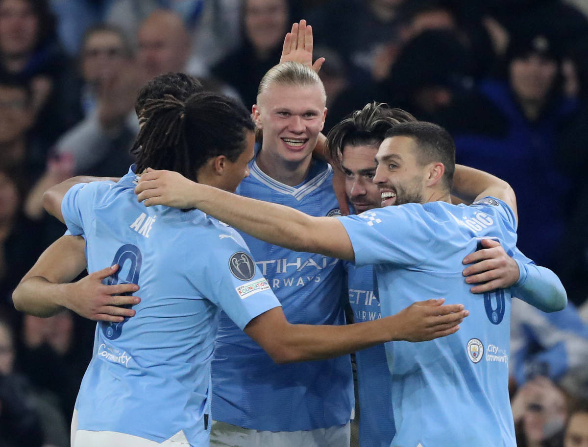 Man City lấy vé sớm, Pep Guardiola ra lệnh mới Haaland và đồng đội