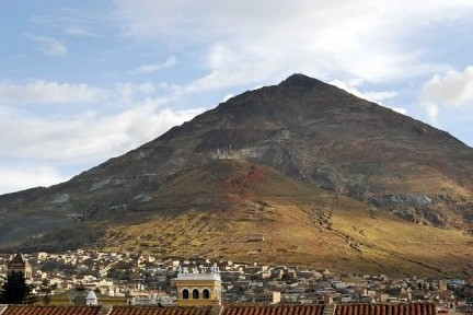 Khai thác kim loại ở núi 'ăn thịt người', nơi từng là mỏ bạc lớn nhất thế giới