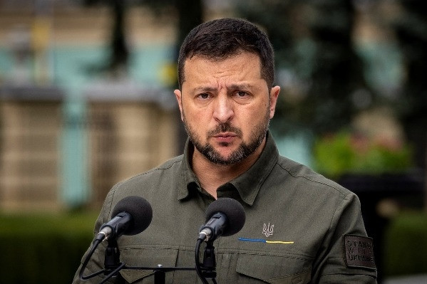 Ông Zelensky kêu gọi Ukraine đoàn kết sau phát ngôn của Tổng tư lệnh
