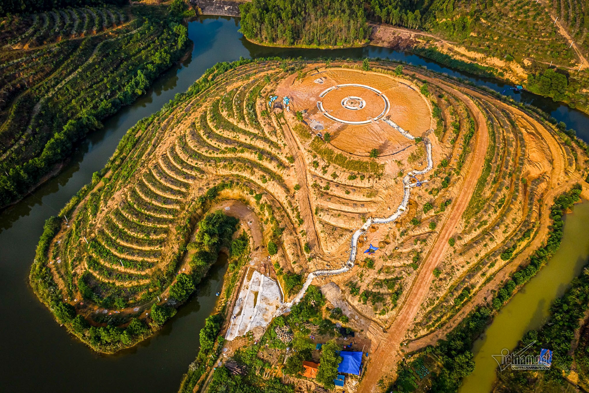 Phúc Hòa – Điểm sáng phong trào xây dựng nông thôn mới tỉnh Bắc Giang