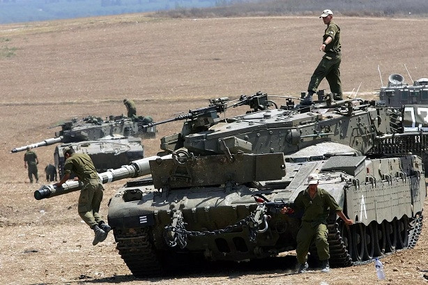 Rộ tin lính đánh thuê xuất hiện ở Dải Gaza, Israel lên tiếng