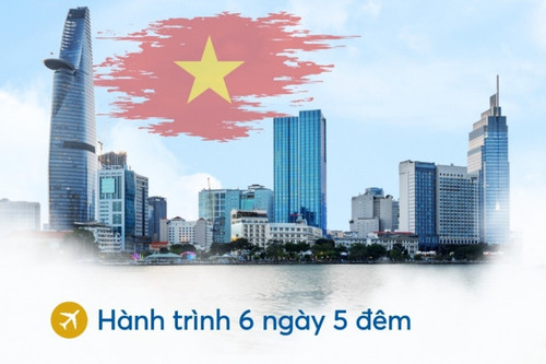 Tặng vé máy bay cho khách đăng ký tour du lịch Perth