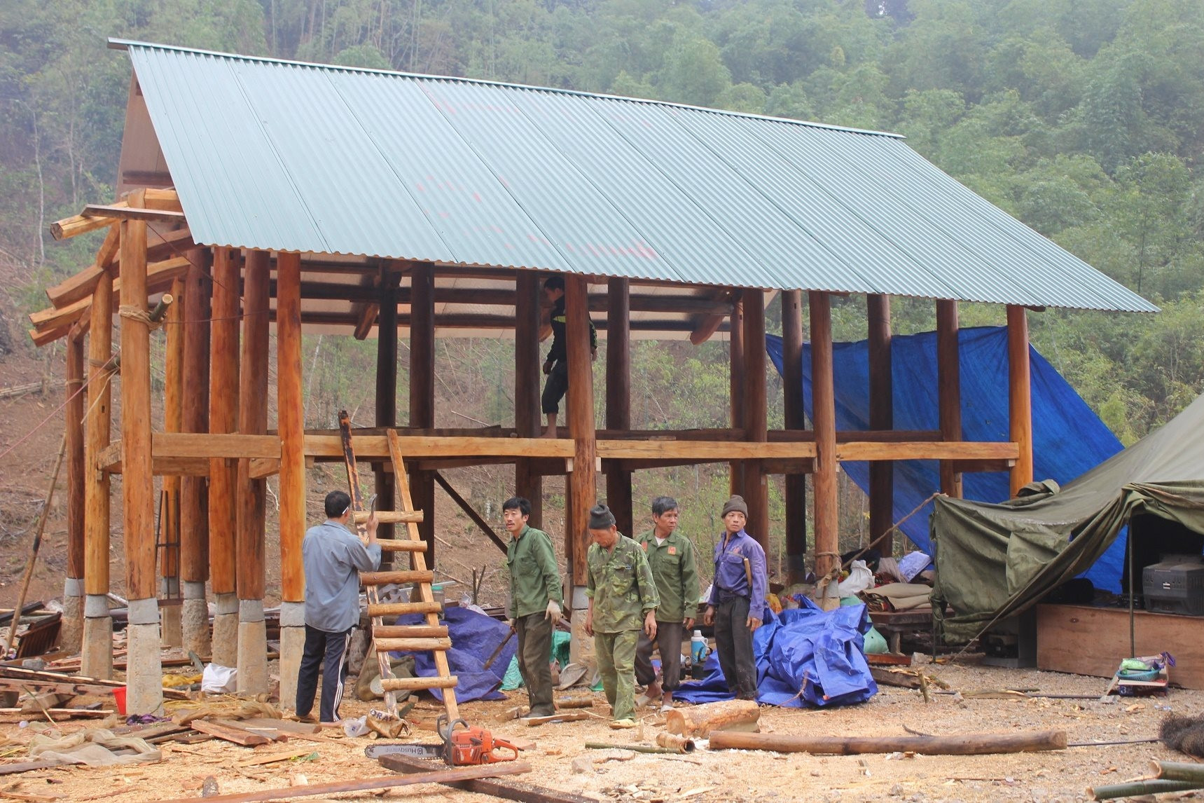 Trà Vinh hỗ trợ đồng bào dân tộc thiểu số an cư, lạc nghiệp