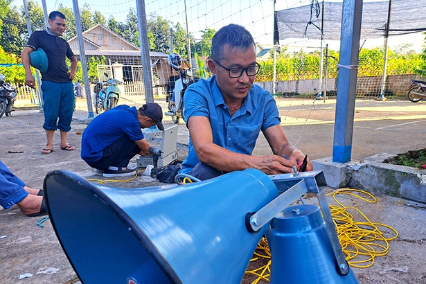 Trấn Yên (Yên Bái): Đa dạng hóa kênh thông tin đến đồng bào dân tộc thiểu số