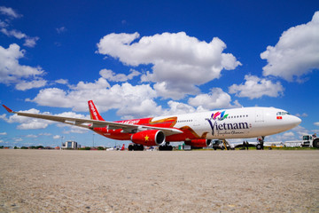 Vietjet tăng số chuyến bay đến các thành phố lớn của Australia