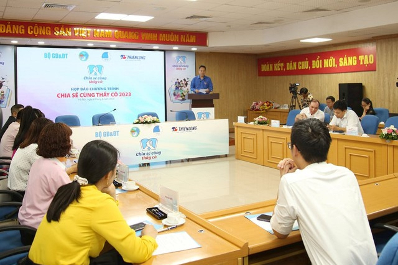 Vinh danh giáo viên dân tộc thiểu số trong Chương trình 