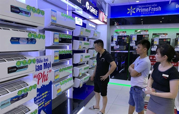 VN recommended to regulate MEPS for air conditioners