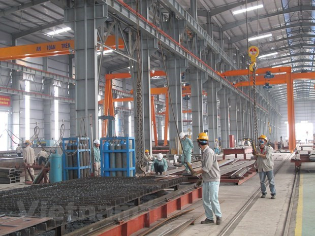 Steel sector sees recovery signals hinh anh 1