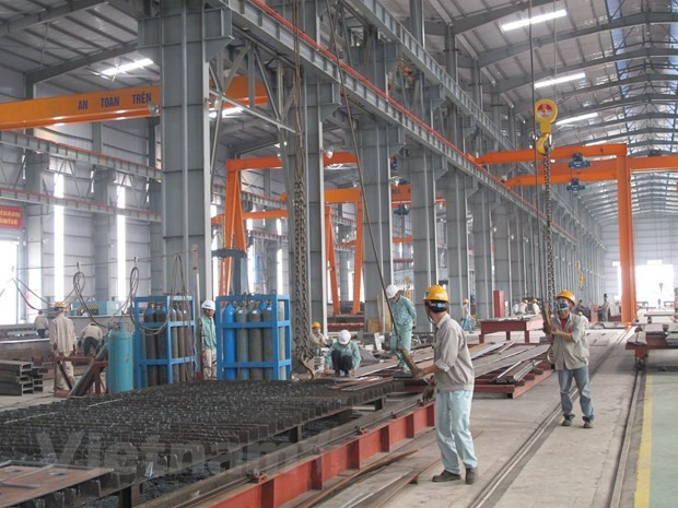 VN steel sector sees recovery signals