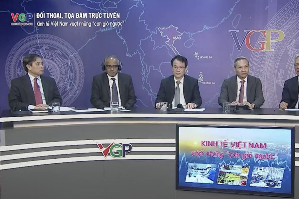 Cổng TTĐT Chính phủ: Nhiều kết quả tích cực trong truyền thông chính sách