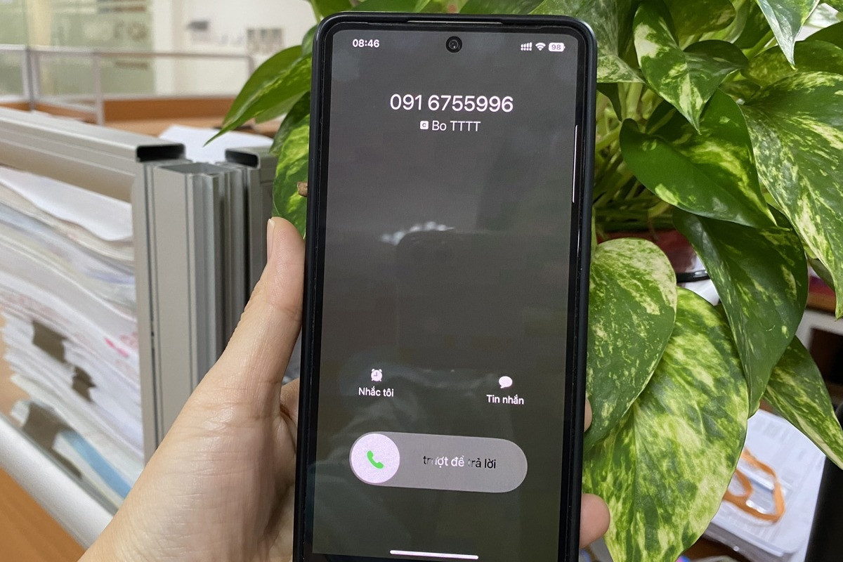 Định danh cuộc gọi cần được mở rộng ra nhiều cơ quan, doanh nghiệp