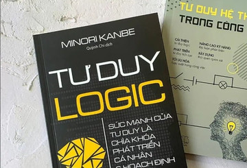 Đọc 'Tư duy Logic' để tránh những cạm bẫy trong giao tiếp