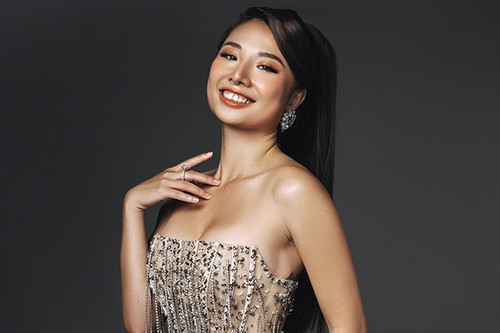 Kim Trang lên đường dự thi Hoa hậu châu Á 2023