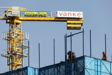 Lo vỡ nợ dây chuyền, Trung Quốc công khai hỗ trợ ‘ông lớn’ bất động sản Vanke