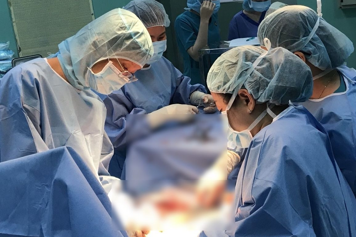 Mắc căn bệnh tim mạch nguy hiểm, thai phụ suýt tử vong vì cố sinh con