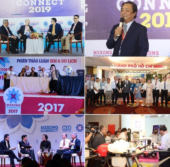 Mekong Connect Forum to run in HCM City in mid-November hinh anh 1