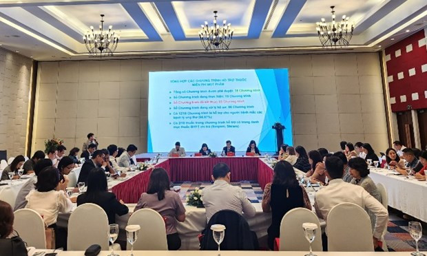 More than 6,000 cancer patients receive treatment drug support hinh anh 1