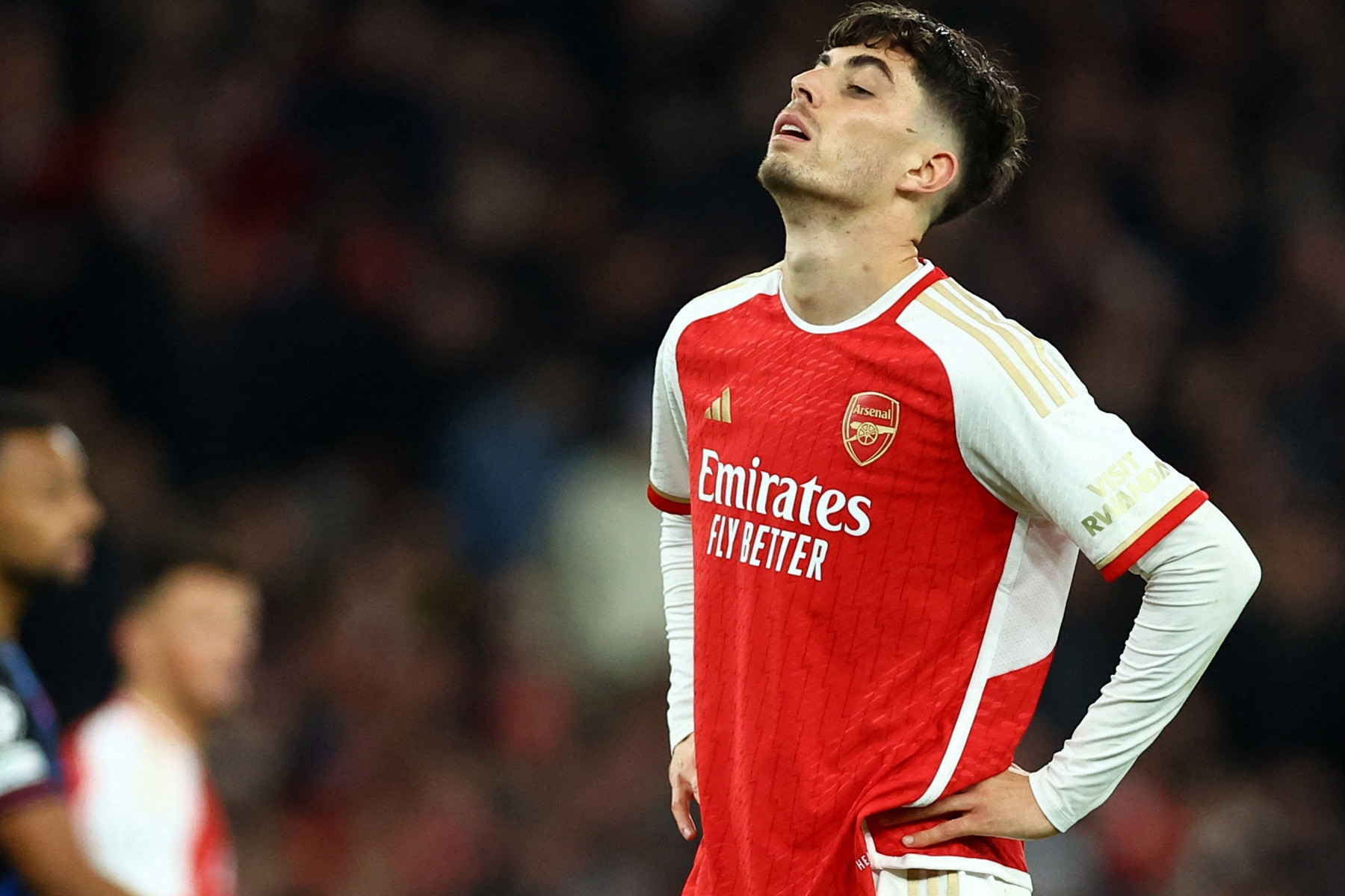 MU liên hệ Tapsoba, Arsenal bán rẻ Kai Havertz