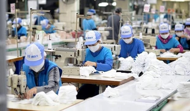 National programme on labour productivity improvement approved hinh anh 1