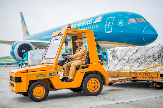 Vietnam Airlines sắp nhận cổ tức 43 tỷ đồng