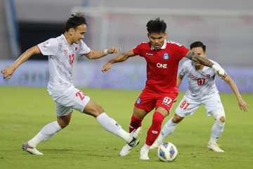 Thua đậm trên đất Malaysia, Hải Phòng mất ngôi đầu bảng AFC Cup