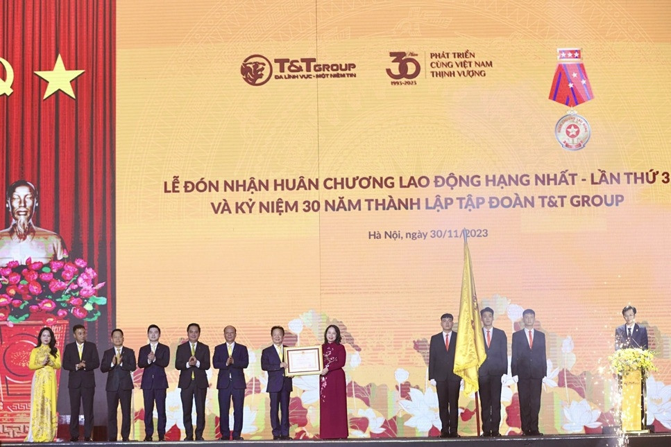 30 năm T&T Group, từ nhà phân phối điện máy trở thành tập đoàn đa ngành nghìn tỷ