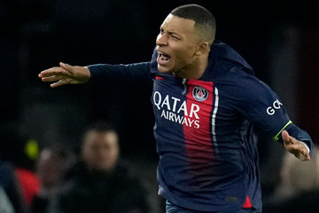 Arsenal tham vọng nổ 'bom tấn' Mbappe