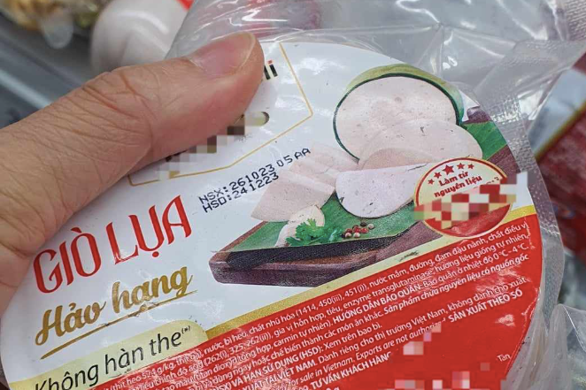 Cách hiểu đúng về thời hạn sử dụng thực phẩm