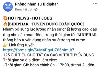 Công an Bình Định lập các kênh tuyên truyền ‘chặn’ lừa đảo trên không gian mạng