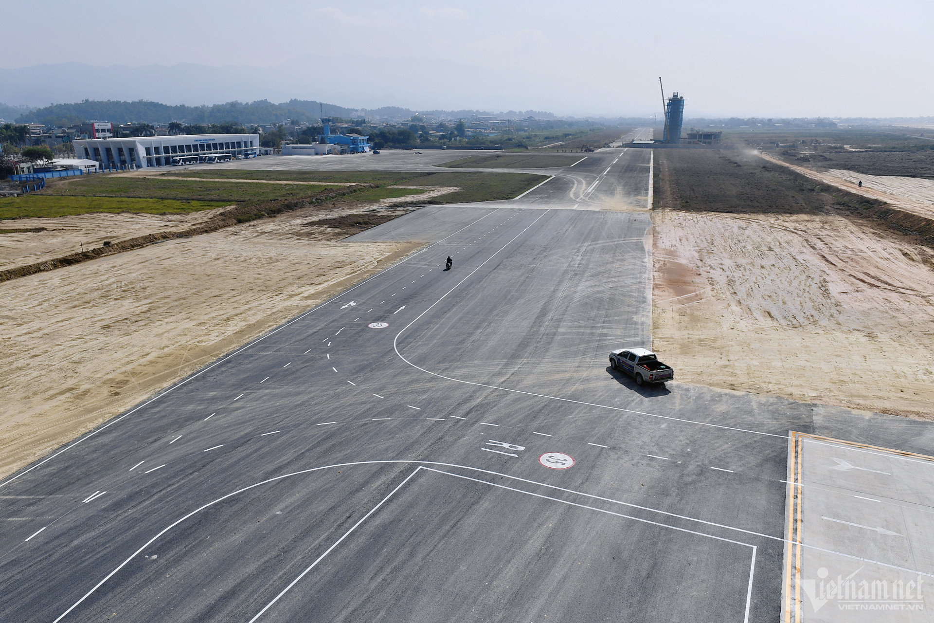 Dien Bien Airport to open on December.2