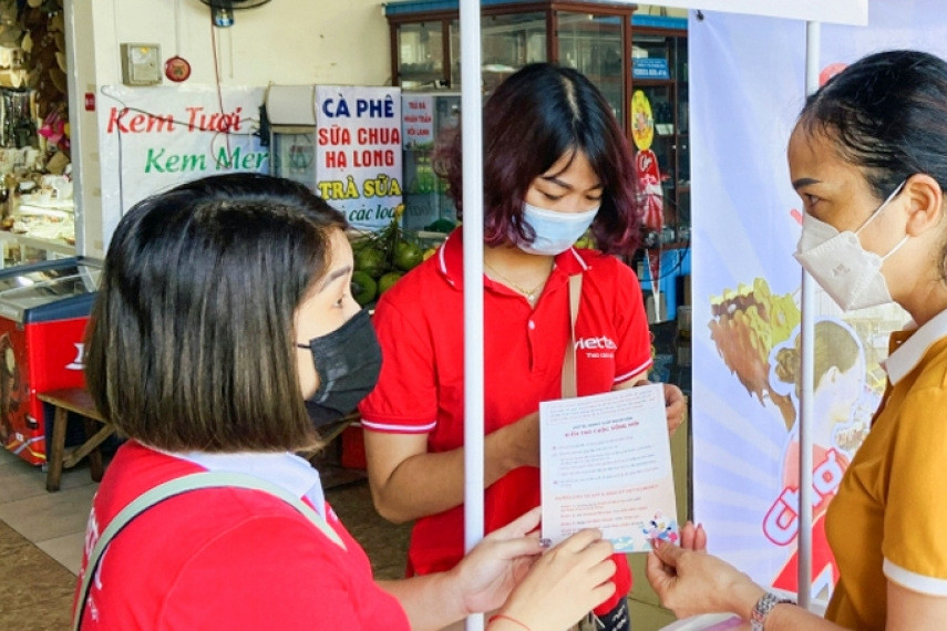 Gia tăng thanh toán không dùng tiền mặt ở Quảng Ninh