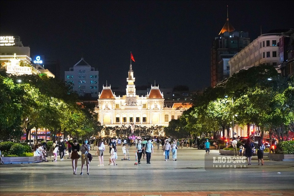 Ho Chi Minh City to host diverse activities to ring in New Year 2024