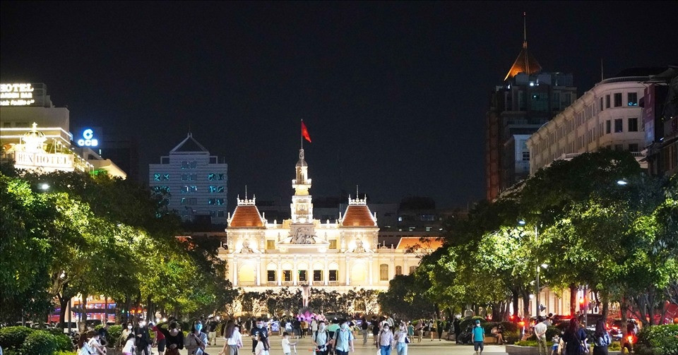 Ho Chi Minh City to host diverse activities to ring in New Year 2024