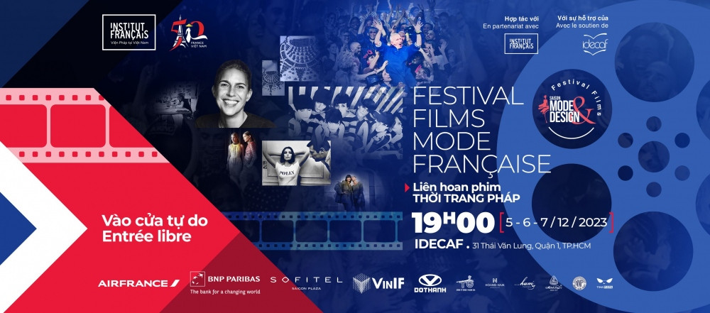 ho chi minh city to host french fashion film festival picture 1