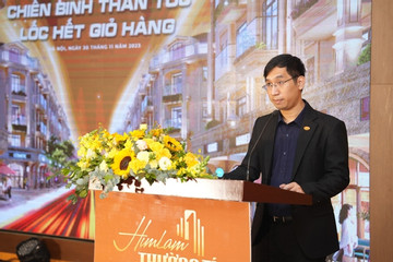 Hơn 200 chuyên viên tư vấn BĐS tham gia kick-off dự án Him Lam Thường Tín
