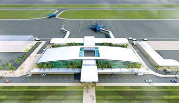 Investor of 5.82-trillion-VND Quang Tri airport named