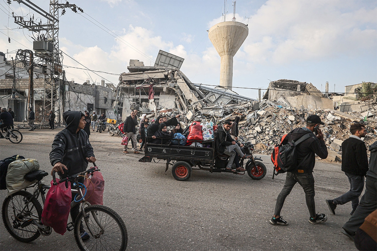 Israel - Hamas tiếp tục đàm phán, 32 người Palestine thiệt mạng sau ngừng bắn