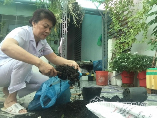 NSƯT Hương Dung tuổi xế chiều: Được tặng NSND, con cái không ai theo nghề mẹ - Ảnh 6.