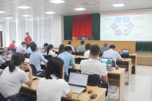 Quảng Ninh tập trung xây dựng nguồn nhân lực số