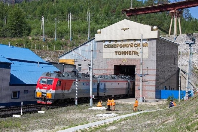 Rộ tin Ukraine cho nổ tung tàu chở hàng trên tuyến đường sắt trong lãnh thổ Nga