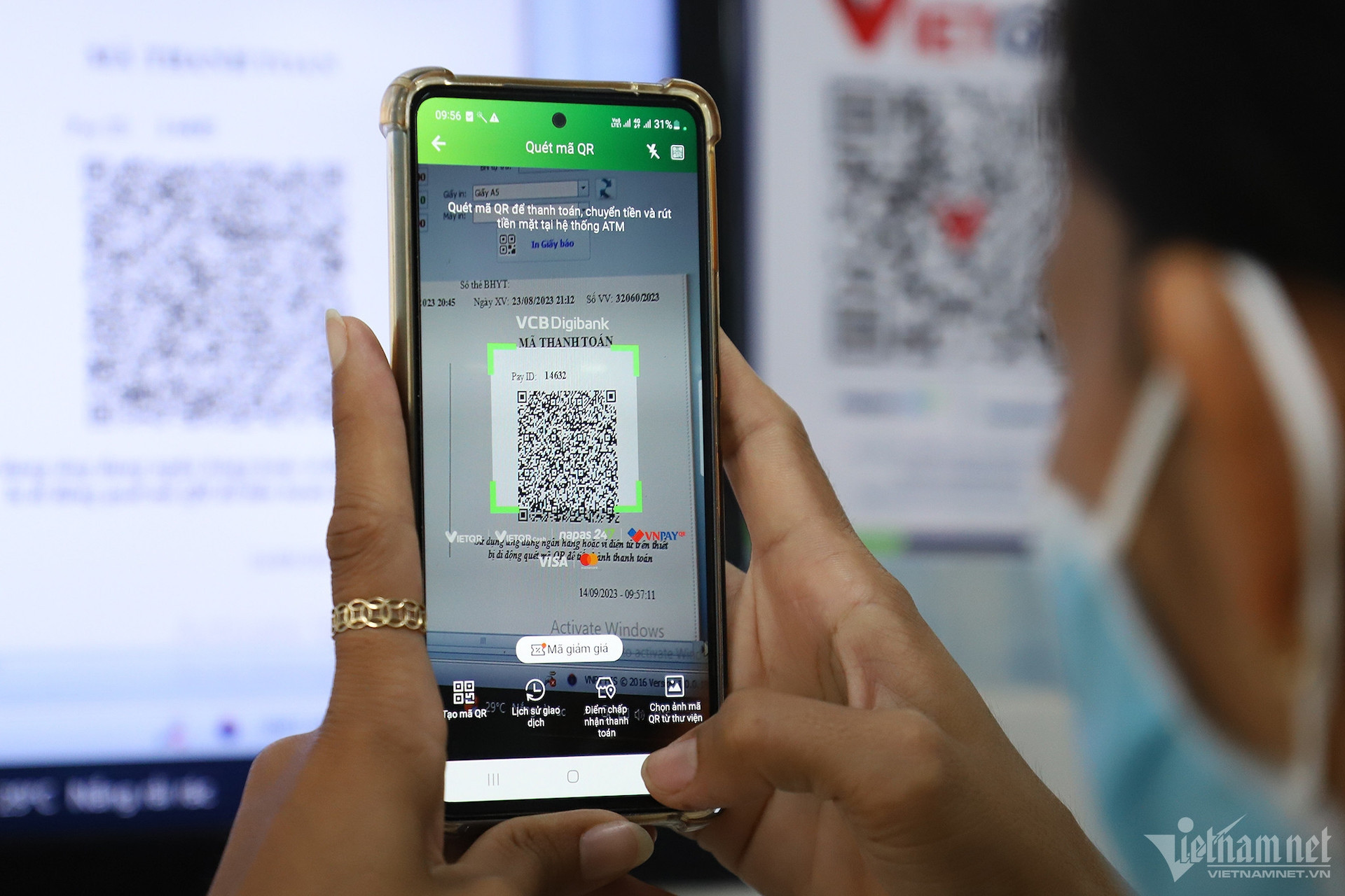 Tây Ninh nâng cấp, phát triển cơ sở hạ tầng thanh toán trực tuyến thuận tiện, hiệu quả